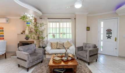 Casa em condomínio fechado com 3 quartos à venda na Rua Ladislau Neto, 474, Ipanema, Porto Alegre por R$ 850.000