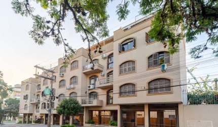 Cobertura com 3 quartos à venda na Rua Inhanduí, 200, Cristal, Porto Alegre por R$ 470.000