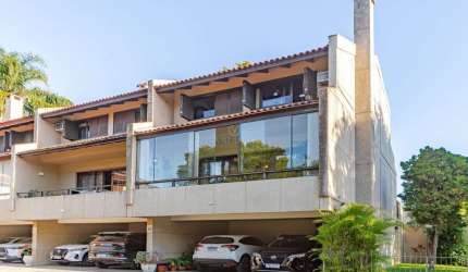 Casa em condomínio fechado com 3 quartos à venda na Rua Gávea, 467, Ipanema, Porto Alegre por R$ 1.100.000