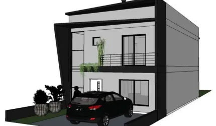 Casa em condomínio fechado com 3 quartos à venda na Avenida Juca Batista, 5505, Hípica, Porto Alegre por R$ 852.000