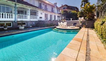 Casa com 4 quartos à venda na Rua Genny Zachia Stephanou, 81, Ipanema, Porto Alegre por R$ 2.800.000