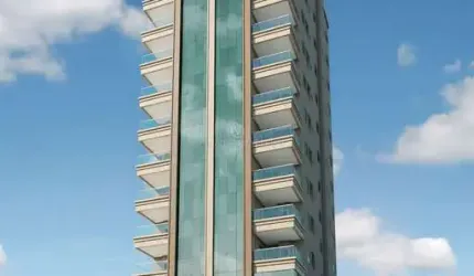 Apartamento com 4 quartos à venda na Rua 317, 110, Meia Praia, Itapema por R$ 3.530.094