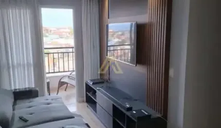 Apartamento de 3 quartos com vista privilegiada e lazer completo em Jundiaí-SP, Engordadouro. Ideal para quem busca conforto!