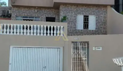 Casa à Venda em Várzea Paulista/SP - Bairro Jardim Maria de Fátima  3 Quartos, 1 Suíte, 2 Salas, 2 Banheiros, 1 Vaga  186m² de Área.