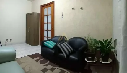 Apartamento à Venda em Jundiaí-SP: 2 Quartos, 2 Salas, 1 Banheiro e 1 Vaga de Garagem na Ponte de São João - 62m².