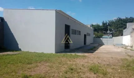 Galpão Comercial para locação na Vila Santa Terezinha - Várzea Paulista - SP: 464m² de Área