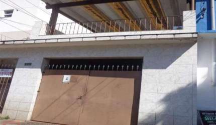 Casa à venda, 6 quartos, 1 vaga, Lapa - São Paulo/SP