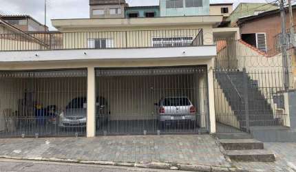 Casa à venda, 3 quartos, 1 suíte, 4 vagas, Pirituba - São Paulo/SP