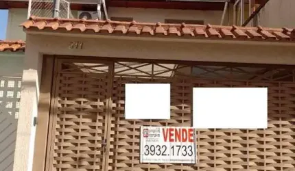 Sobrado à venda, 3 quartos, 1 suíte, 2 vagas, VILA SIQUEIRA (ZONA NORTE) - São Paulo/SP