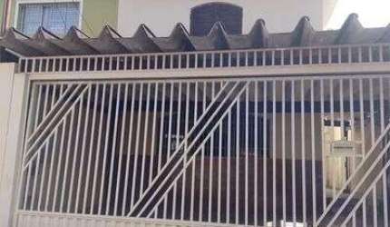 Sobrado à venda, 3 quartos, 1 suíte, 2 vagas, Jardim do Tiro - São Paulo/SP