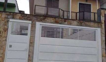 Sobrado à venda, 3 quartos, 1 suíte, 4 vagas, Vila São Vicente - São Paulo/SP