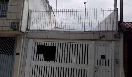 Sobrado à venda, 4 quartos, 4 vagas, Vila Espanhola - São Paulo/SP