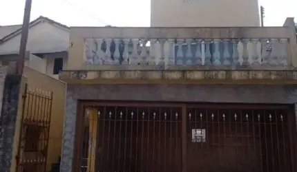 Sobrado à venda, 2 quartos, 2 vagas, Vila São Vicente - São Paulo/SP