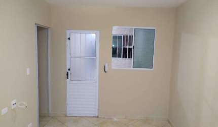 Apartamentos Novos de 01 Dormitório — Prédio com Excelente Custo-Benefício