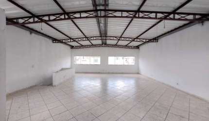 Sobreloja Ampla com 110m² — Espaço Versátil e Bem Localizado