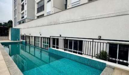 Apartamento novo, moderno e completo!