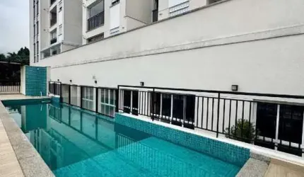Apartamento novo, moderno e completo!