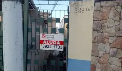 Casa para aluguel, 1 quarto, Freguesia do Ó - São Paulo/SP
