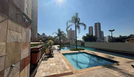 Apartamento Garden para locação – 3 dormitórios, 1 suíte e lazer completo