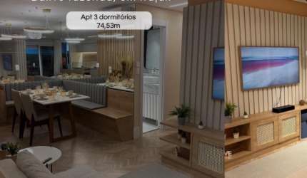 Viva o estilo resort na melhor localização  de itajai!