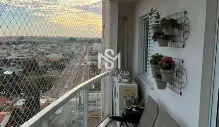 Condomínio Residencial Place View - Apartamento com 03 dormitórios e varanda gourmet no Parque Ecológico Indaituba/SP