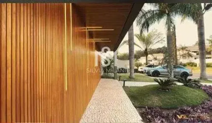 Condomínio Jardim Vila Paradiso - Casa Alto Padrão no Condomínio Paradiso -Indaiatuba/SP