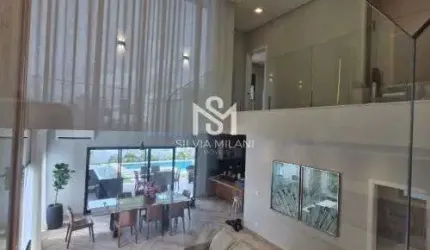 Condomínio Vila Borghese   Indaiatuba/SP - Casa Alto Padrão no Condomínio Vila Borghese     Indaiatuba/SP
