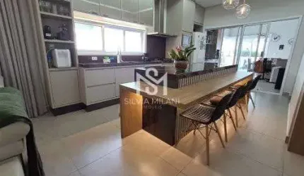 Condomínio Terra Magna - Casa térrea com 420 metros de terreno no Condomínio Terra Magna Indaiatuba/SP