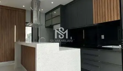 Condomínio Bréscia Residencial - Casa no Condomínio Residencial Bréscia - Indaiatuba/SP