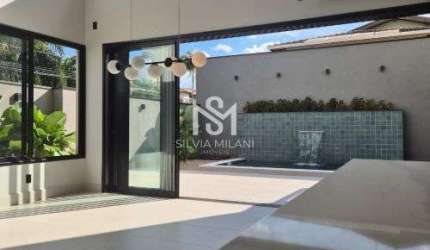 Condomínio Villa Romana Indaiatuba /SP - Sobrado no Condomínio Villa Romana Indaiatuba/SP