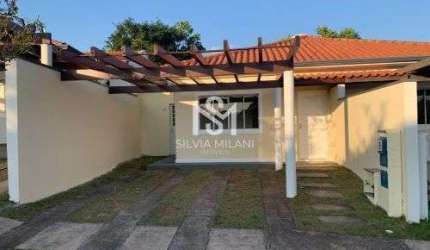 Condomínio Vila Formosa Indaiatuba/SP - Casa de condomínio com 03 dormitórios- Vila Formosa Indaiatuba/SP