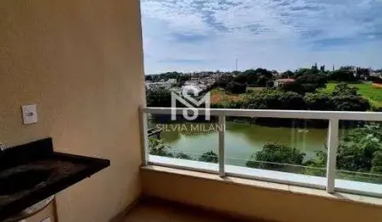 Condomínio Vila  Parque - Indaiatuba/SP - Apartamento com 103 metros na região do Parque Ecológico - Indaiatuba/SP