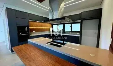Condomínio Villa dos Pinheiros - Casa sobrado com 04 suítes em Condomínio de alto padrão - Indaiatuba/SP