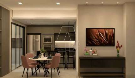 Casa no Condomínio Residencial Vila Madalena II em Araçatuba/SP