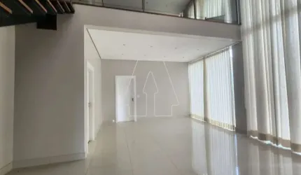 Casa no Condomínio Delta Park em Araçatuba/SP