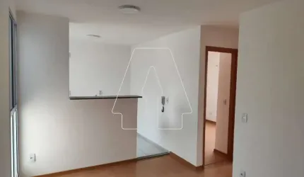 Apartamento no Residencial Amaranto em Araçatuba/SP