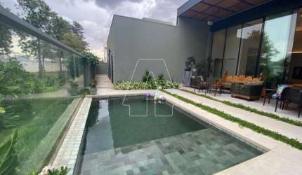 Casa no Condomínio Habiana II em Araçatuba/SP