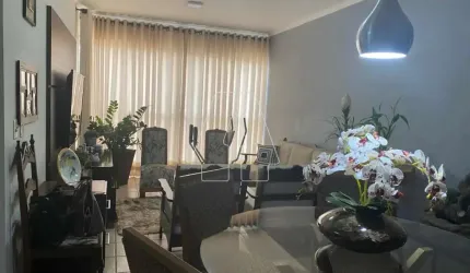 Apartamento no Condomínio Residencial Jaraguá em Araçatuba/SP