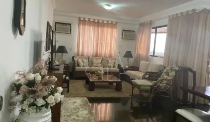 Apartamento no Condomínio Edifício San Sebastian em Araçatuba/SP