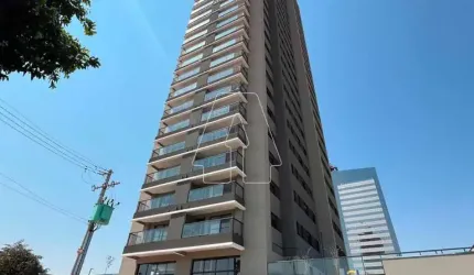 Apartamento no Opus One em Araçatuba/SP