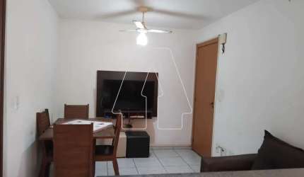 Apartamento no Arte Ville em Araçatuba/SP