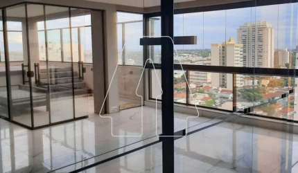 Apartamento no Edifício Metropolitan em Araçatuba/SP
