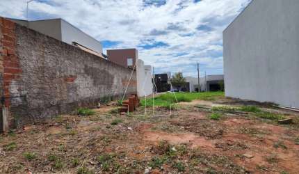 Terreno no Condomínio Barcelona I em Araçatuba/SP