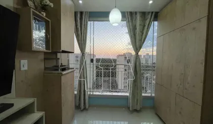 Apartamento no Condomínio Residencial Bremen em Araçatuba/SP