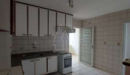 Apartamento no Condomínio Residencial Maria Helena em Araçatuba/SP