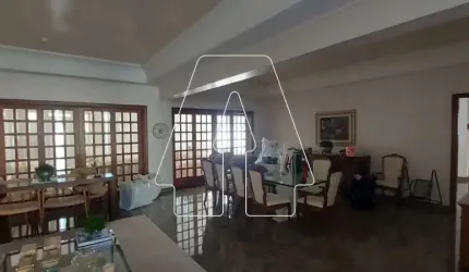 Casa Residencial em Araçatuba