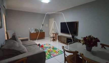 Apartamento no Residencial The Park em Araçatuba/SP