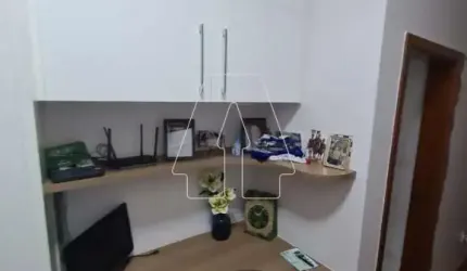 Casa no Condomínio Residencial Serra Dourada em Araçatuba/SP