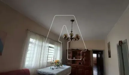 Casa Residencial em Araçatuba