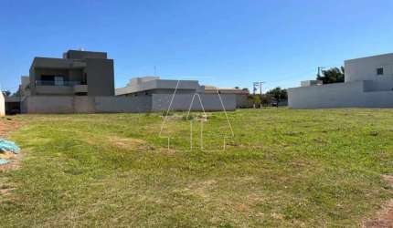 Terreno no Condomínio Habiana II em Araçatuba/SP